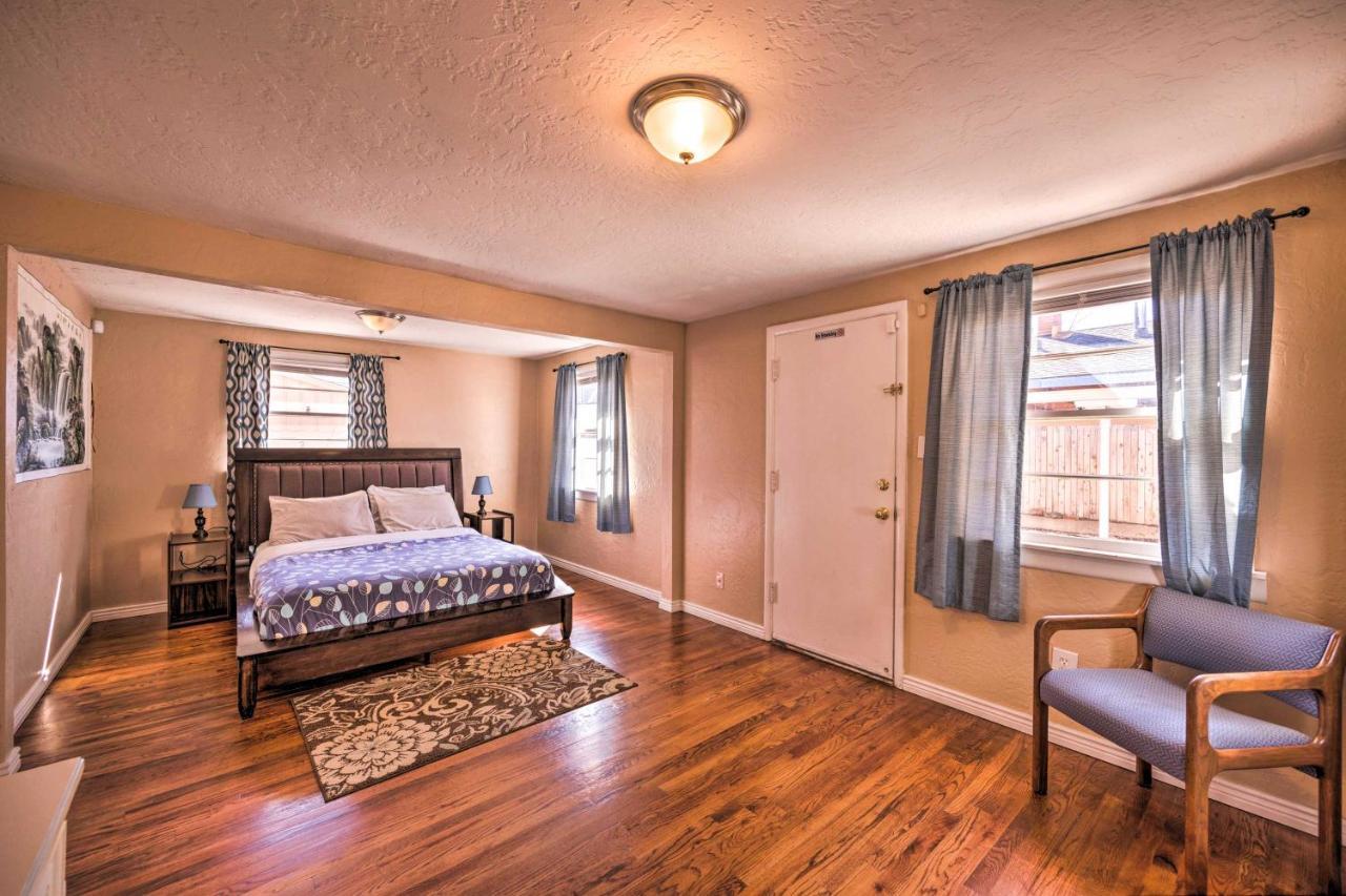 Cozy Colorado Springs Home Near Garden Of The Gods Экстерьер фото