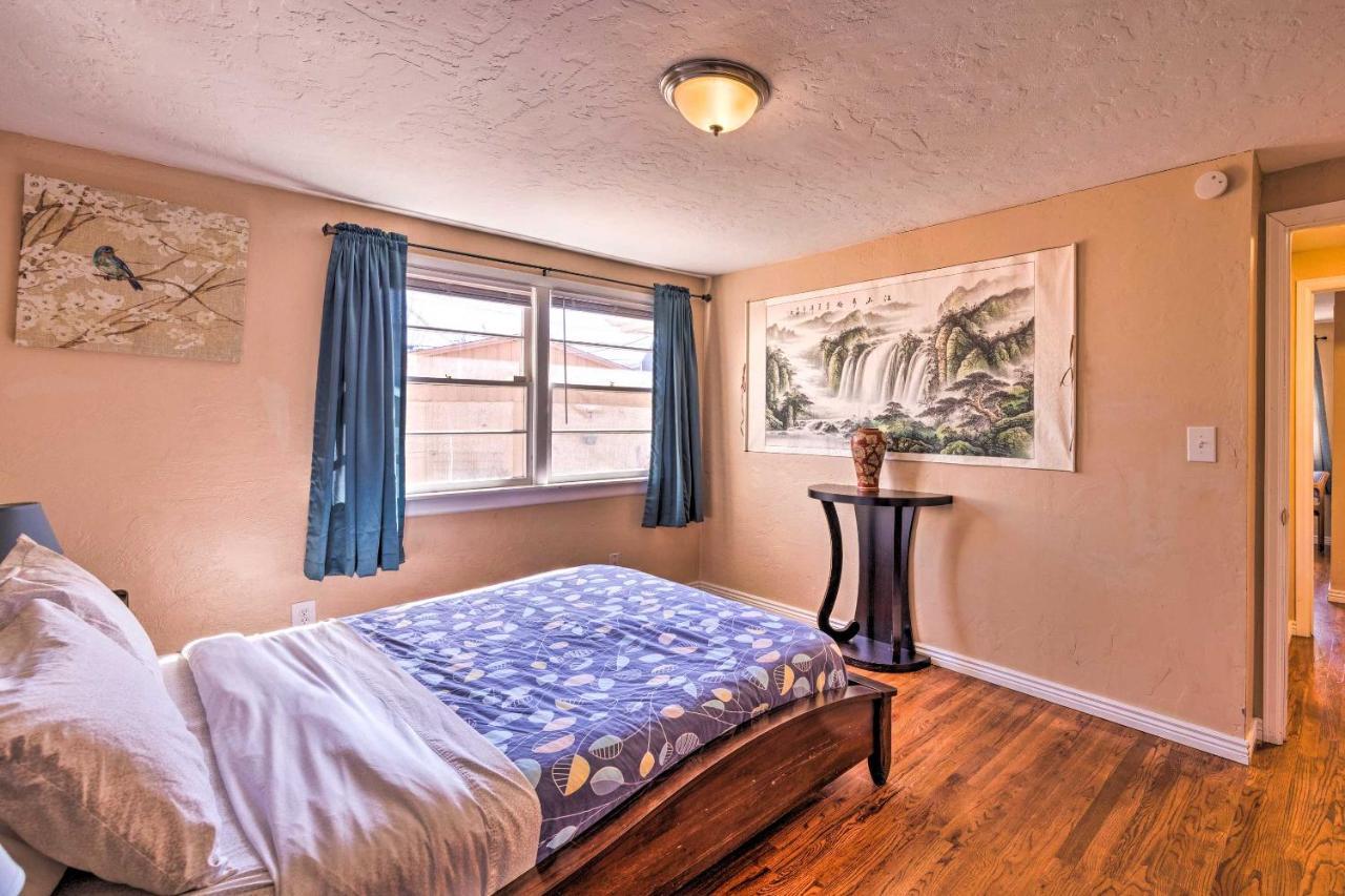 Cozy Colorado Springs Home Near Garden Of The Gods Экстерьер фото