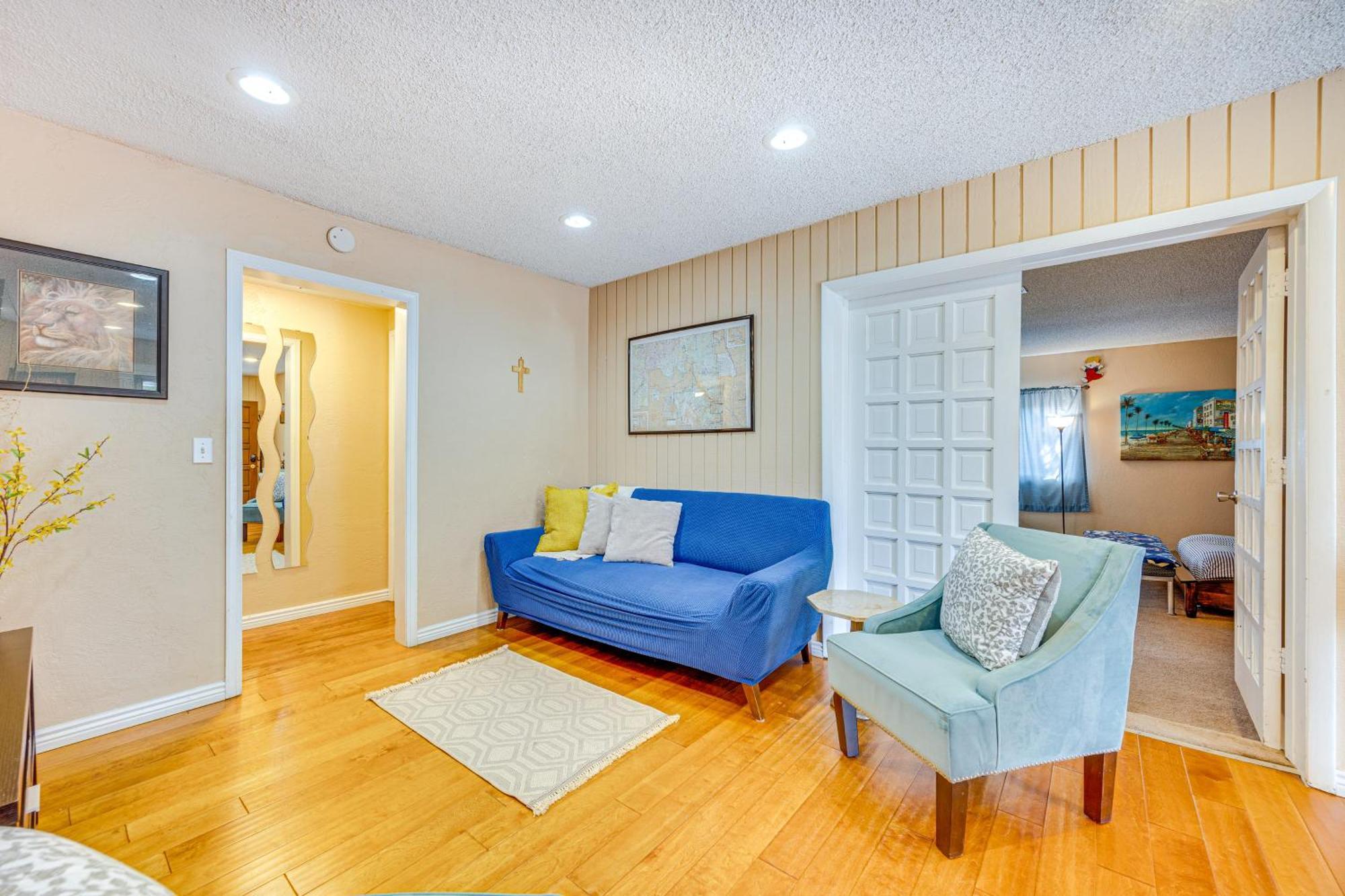 Cozy Colorado Springs Home Near Garden Of The Gods Экстерьер фото